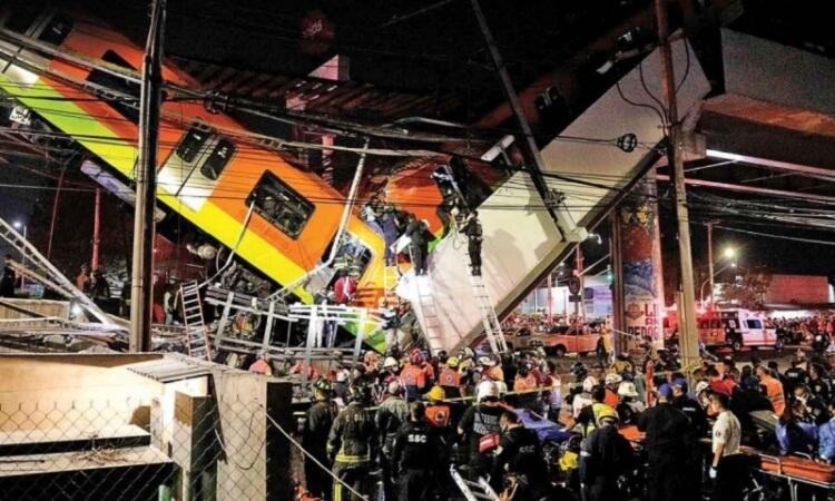 A TRES MESES DEL METRAZO, Y AÚN NO HAY CULPABLES