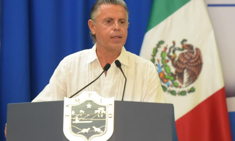 “TAMPICO MUESTRA UN ROSTRO CON MAYOR DINAMISMO”: CHUCHO NADER