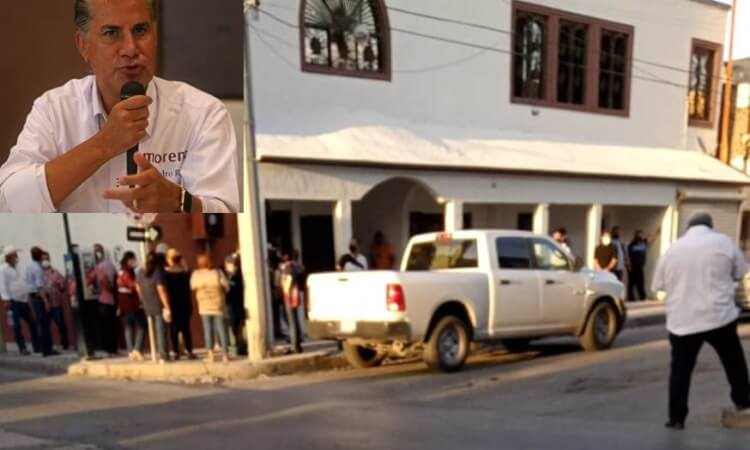 “EL MIEDO NO ANDA EN BURRO”
