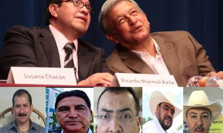 PRESIDENTE, NEUTRALIZA AL TRAIDOR