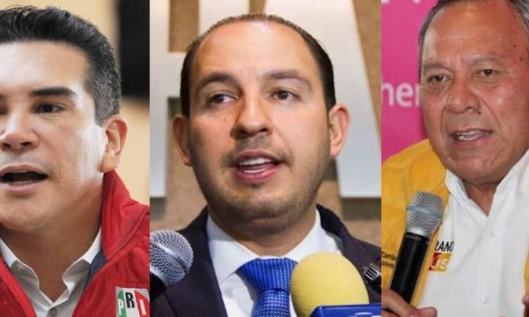 “CÚPULAS NACIONALES, DEFINEN LAS ALIANZAS”….!