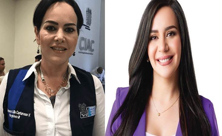 “SE TAMBALEA LA ELECCIÓN DE NUEVO LAREDO”..!
