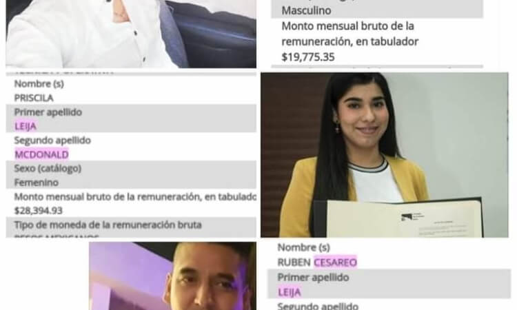 TERCIA DE AVIADORES EN LA COMAPA REYNOSA…..!