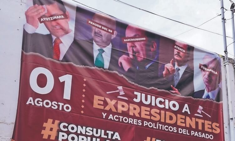 ENCUESTA CIUDADANA: ¿ÉXITO O FRACASO?