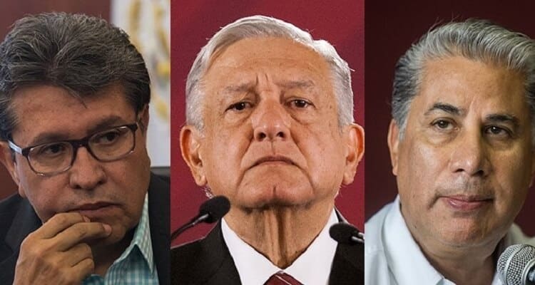 RELACIÓN AMLO-MONREAL: ROMPIMIENTO INEVITABLE