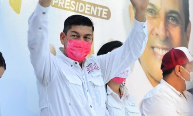 PRÓXIMO CONGRESO  DEVOLVERÁ AL PUEBLO LO ROBADO: BRAÑA–