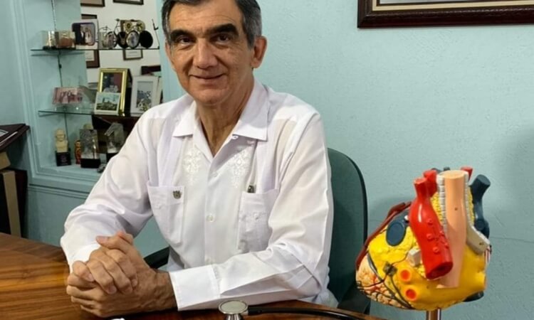 Américo y las encuestas.