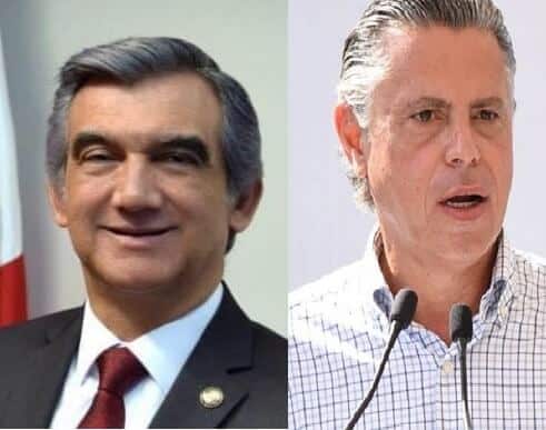 Américo y Chucho Nader, encabezan encuesta