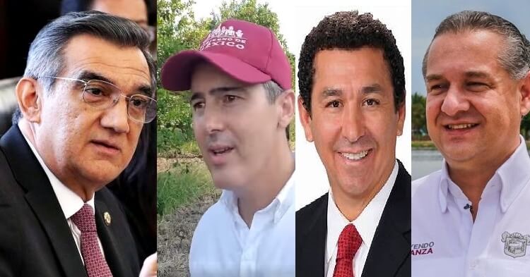 SEGÚN ENCUESTA,  LA ALIANZA PAN-PRI-PRD, NO LE HARÍA NI COSQUILLAS A MORENA