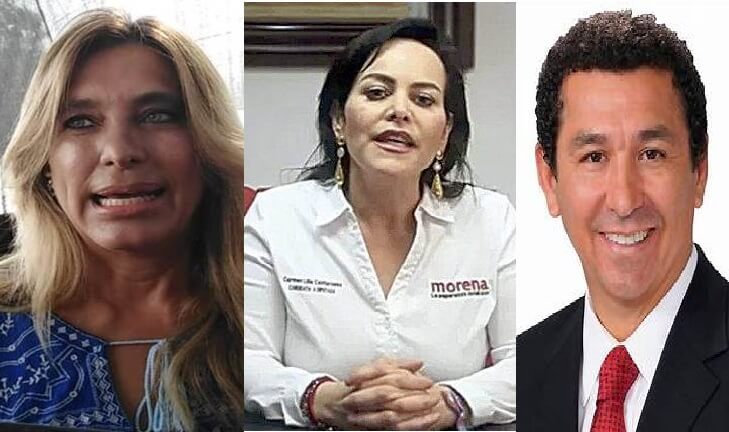 FRACASA MAKI EN SU AFAN DE CONTROLAR  AL BLOQUE DEL NORTE