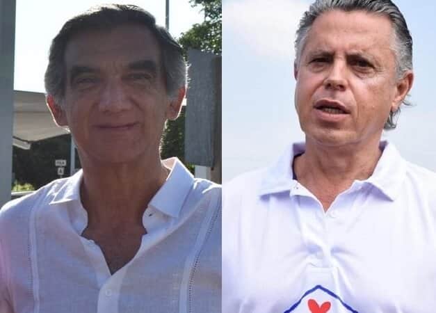 Américo, Chucho y la encuestitis.