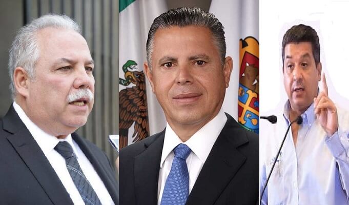 El futuro azul: sólo dos gallos…