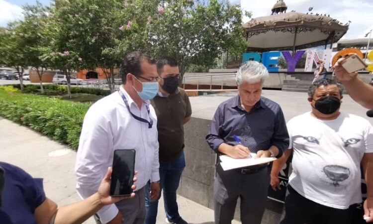 “NI LA INFLUENCIA SALVARÁ DE LA CÁRCEL, AL PANTORILLERO”