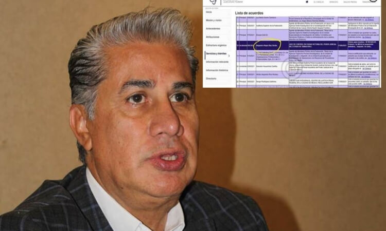 ALEJANDRO ROJAS, YA ES PRÓFUGO DE LA JUSTICIA….!