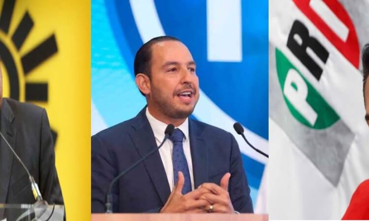 “ALIANZA PAN-PRI-PRD, ES UN HECHO!