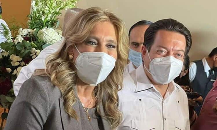 MAKI ORTIZ QUEDA FUERA DE LA GUBERNATURA MORENA
