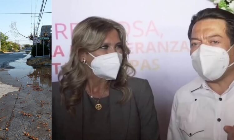 “CONFIRMA MAKI QUE ELLA, SÍ TRAE ALGO EN EL MORRAL”…!