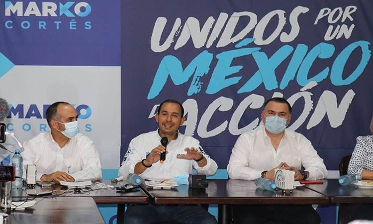 MAKI NO VÁ, NI EN LA LISTA LA VEO: MARKO CORTÉS….!