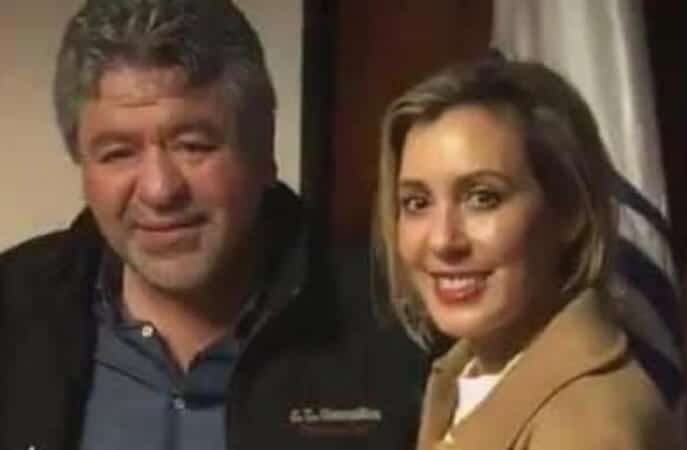 “Se van Odiados y Repudiados”.