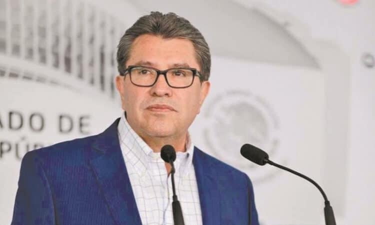 RICARDO MONREAL: EL CUERPO METIDO EN TAMAULIPAS