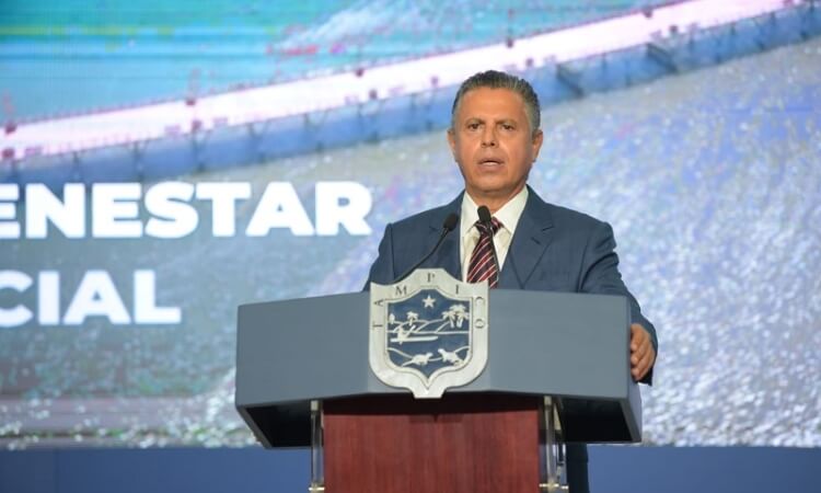 III INFORME EN TAMPICO: CHUCHO, TODA UNA REVELACIÓN