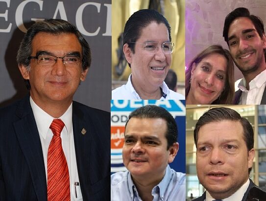 Ven finalistas a AVA y RGV