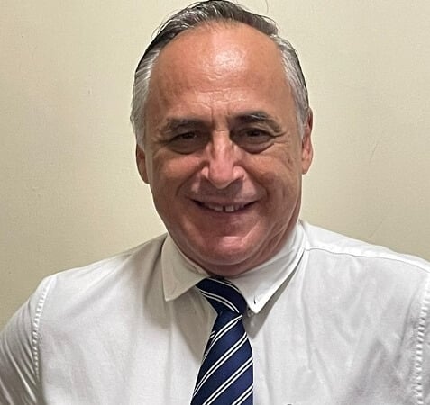 Dr. Fernando Guerrero, tras liderazgo ISSSTE