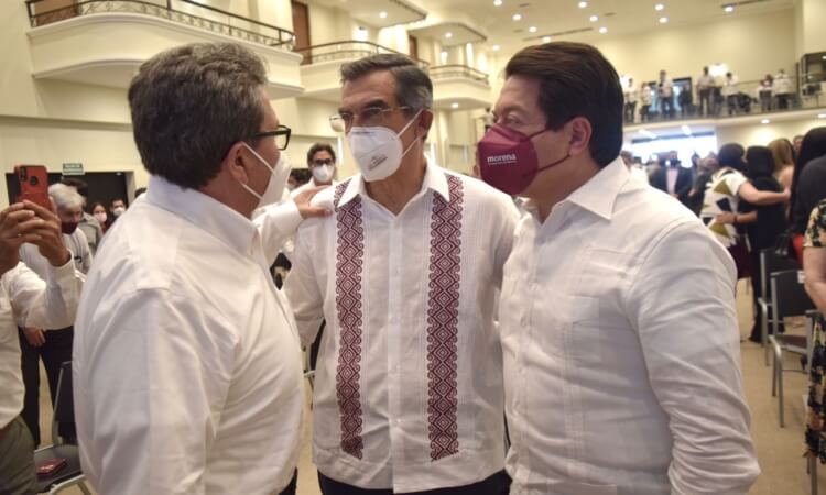Morena: La división es traición
