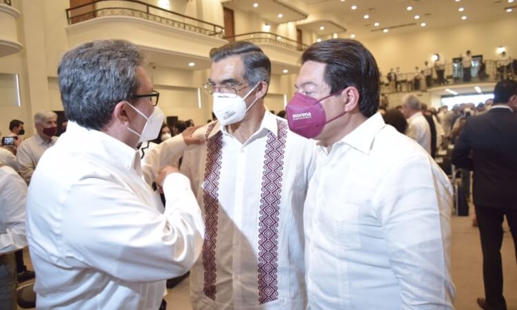 Tamaulipas, Américo y Morena…