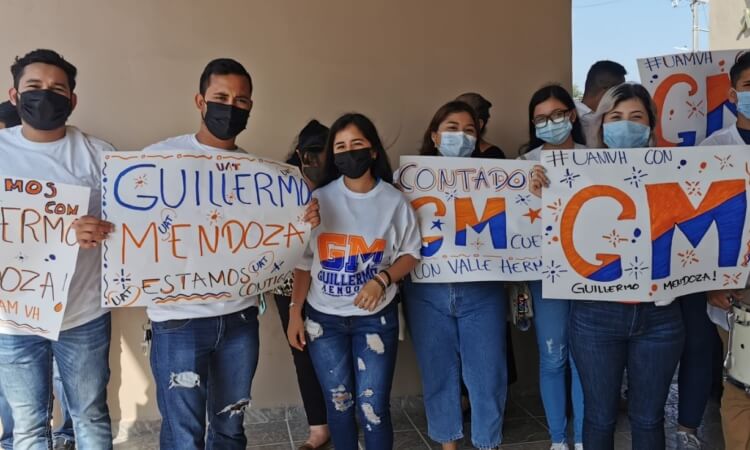 UAT: Voto electrónico y presencial /JCLA
