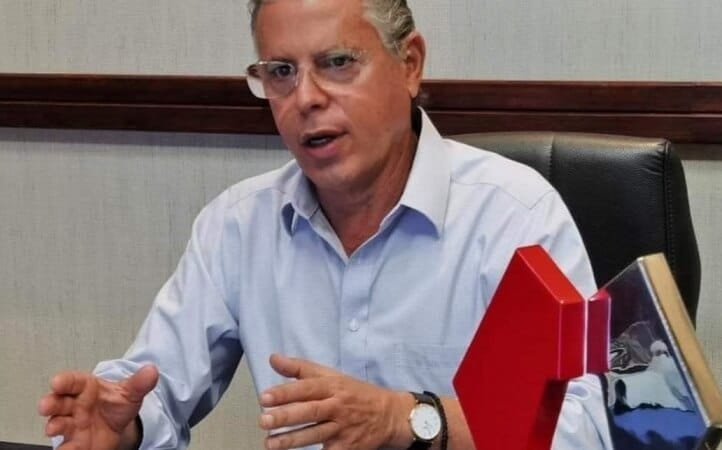 «El Chucho Nader», el mismo de siempre y con las mismas mañas.