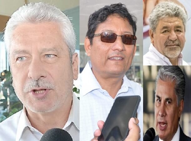 Congreso y la guerra presupuestal