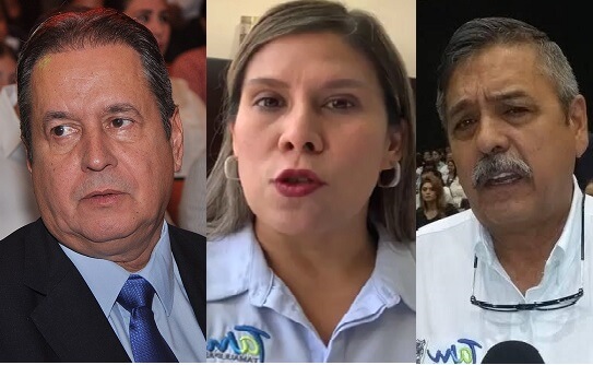 Tache a funcionarios de SET