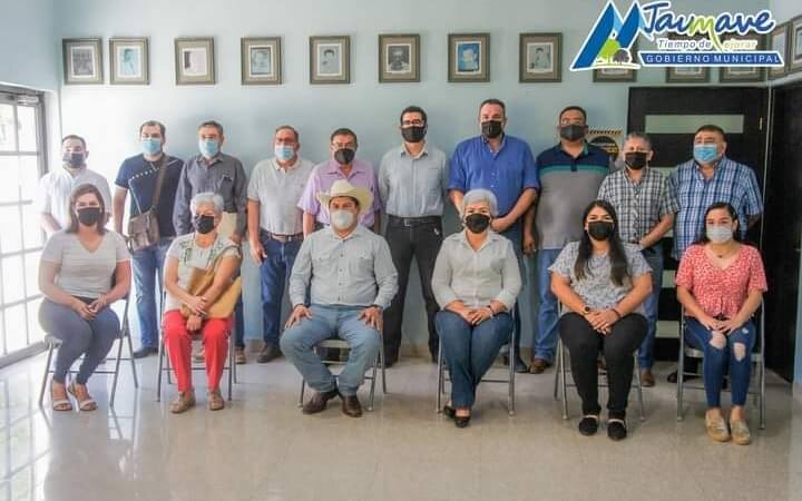 Avanza proceso de Entrega- Recepción en Tula