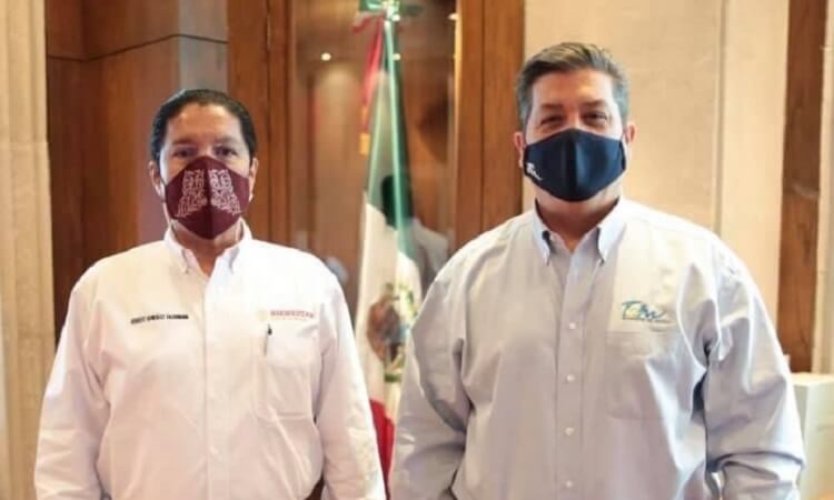 GONZALEZ VALDERRAMA: ¿CORTESÍA O CAMPAÑA?