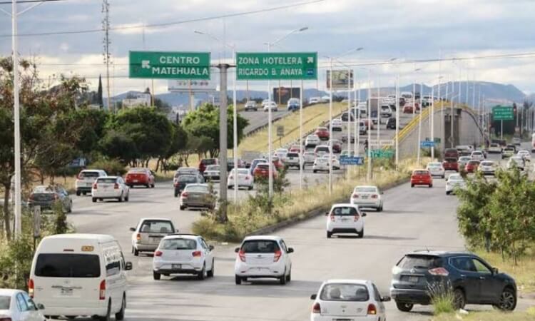 EN MÉXICO URGE INFRAESTRUCTURA CARRETERA