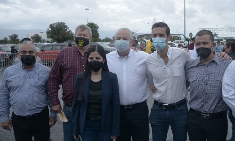 #TODOSPORTAMAULIPAS: MÚSCULO POLÍTICO RUMBO AL 2022