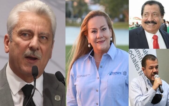 ¿Van tras ex alcaldesa…?