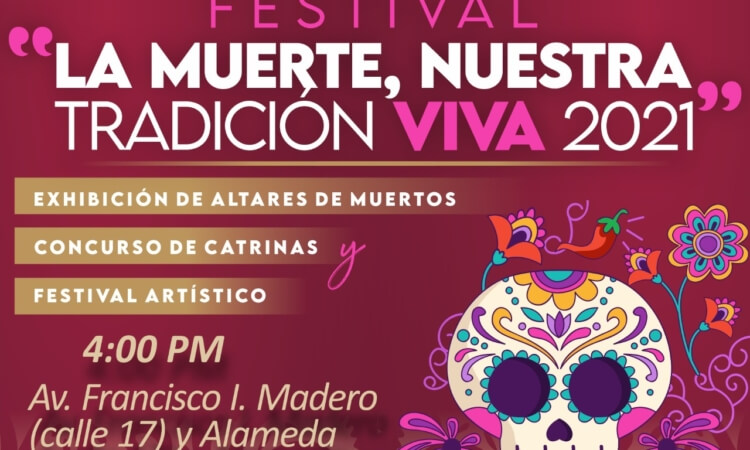 Gattás,  fomenta tradiciones mexicanas.