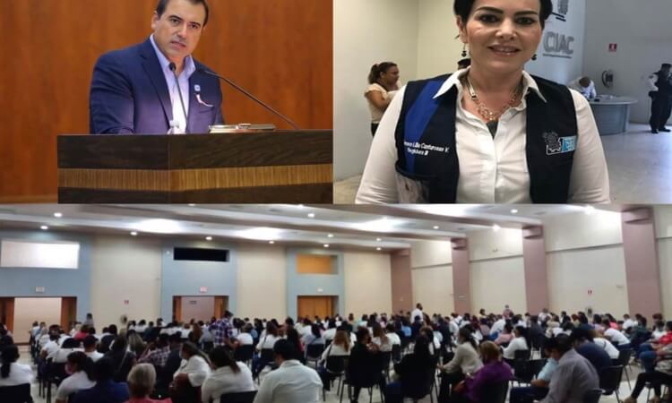 REPRESOR E INHUMANO EL NUEVO GOBIERNO DE NUEVO LAREDO…!