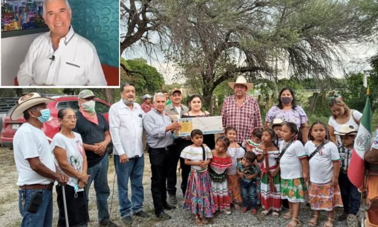 LA DEMOCRACIA NOS NECESITA UNIDOS: FELIPE GARZA NARVÁEZ