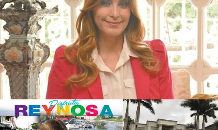 MAKI DEJÓ A REYNOSA INVADIDA DE AGUAS NEGRAS…..!