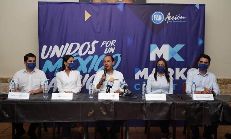 EN EL PAN NO PODEMOS PRESTARNOS A LA SIMULACIÓN: MARKO CORTES….!