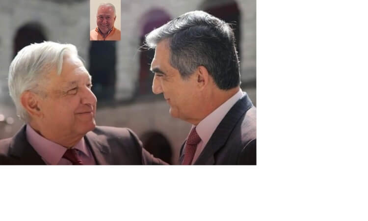 Insiste ‘Guasón’ en golpe a Américo