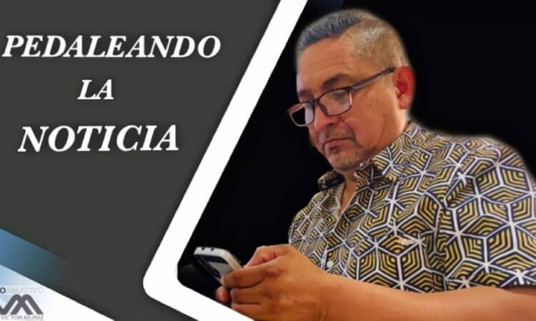 «La muerte se lleva parejo».