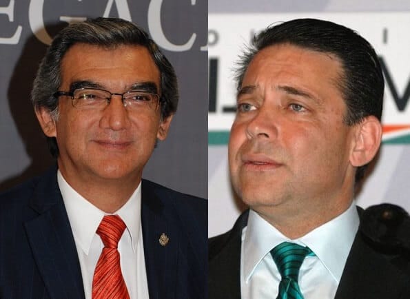 Américo y Geño, los mejores