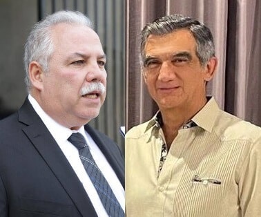 DOS FINALISTAS.