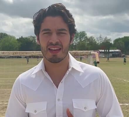 Gerardo Illoldi más que una cara bonita