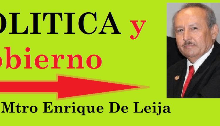 CRONICA LEGISLATIVA, REGRESO AL CONGRESO.
