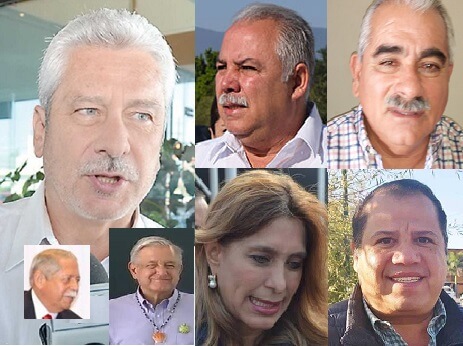 Diputadas cambian por negociazo